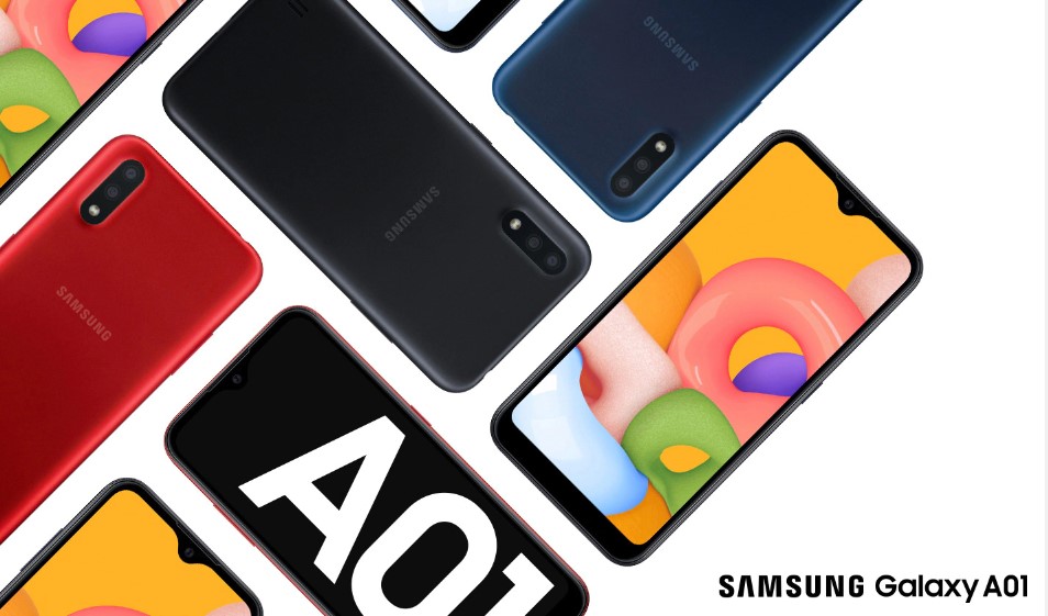 Samsung Galaxy A01