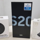 Samsung Galaxy S20 Pre-order Goodies