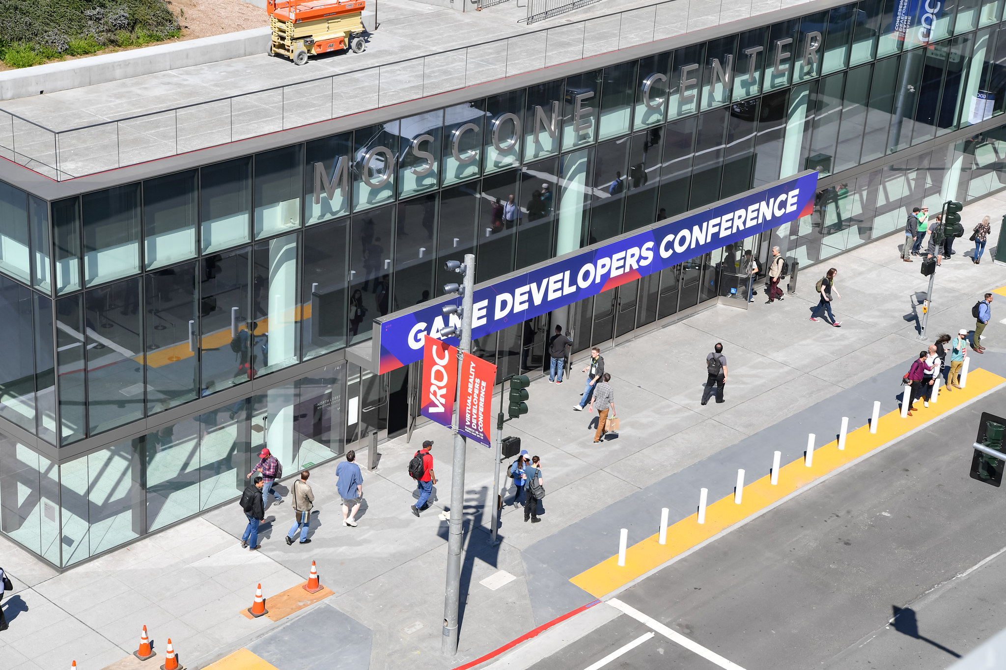 Game Developers Conference 2020