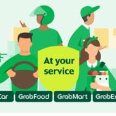 Grab COVID-19