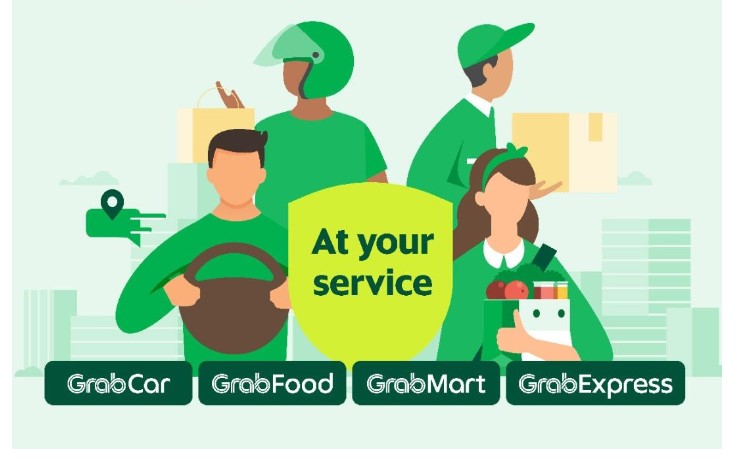 Grab COVID-19