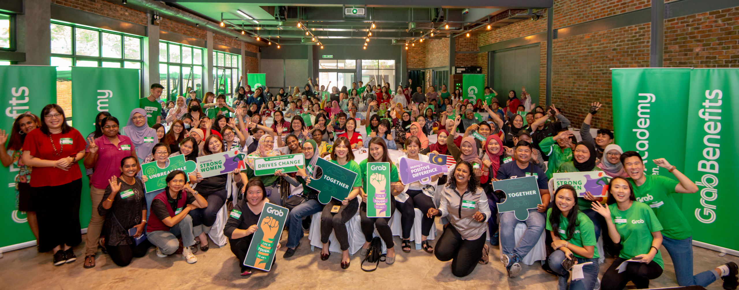 GrabAcademy for Women