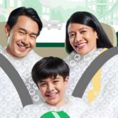 Grab Ride Cover