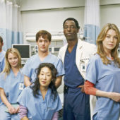 Grey's Anatomy