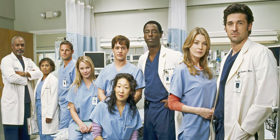 Grey's Anatomy