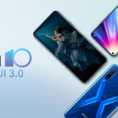 honor Magic UI 3.0