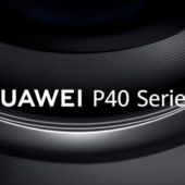 Huawei P40 Series Launch