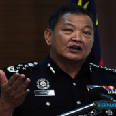 IGP Malaysia