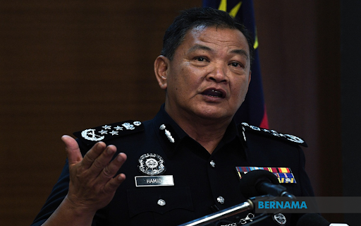 IGP Malaysia