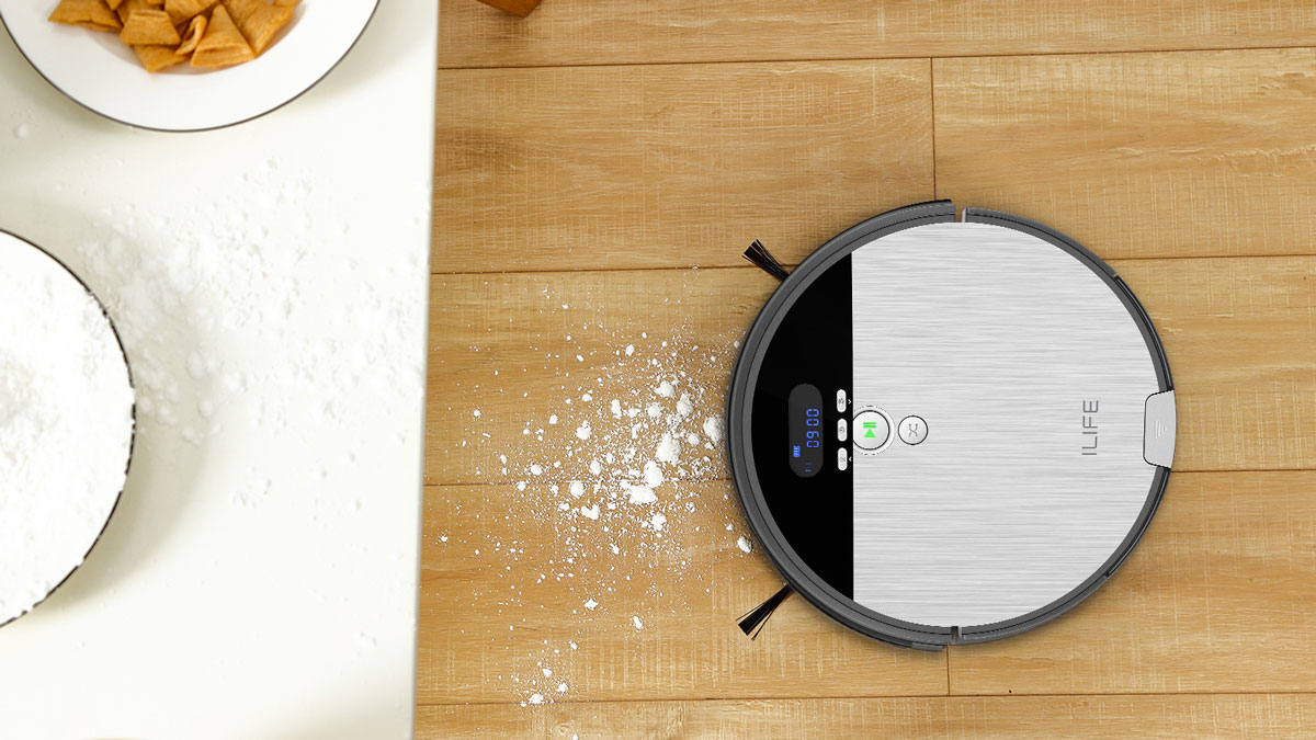 ilife Robot Vacuum