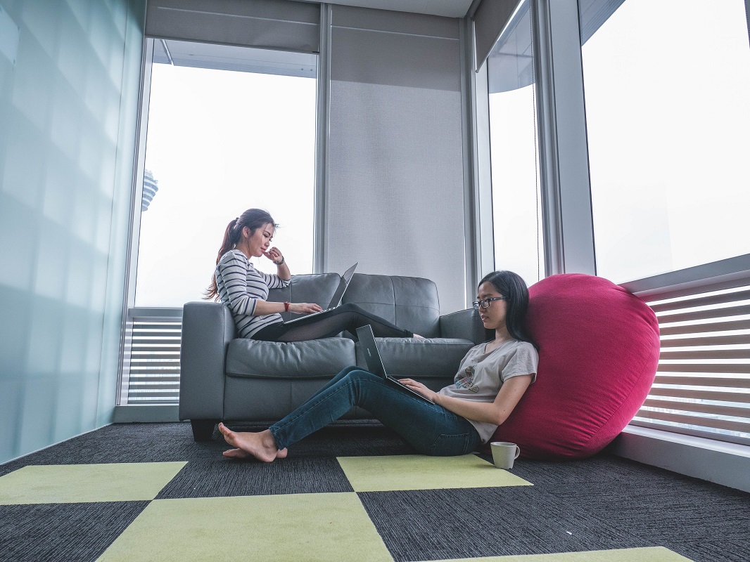 Jabra work from home