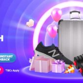 Lazada Malaysia 8th Birthday Sale