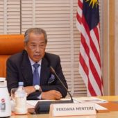 Muhyiddin Yassin PM
