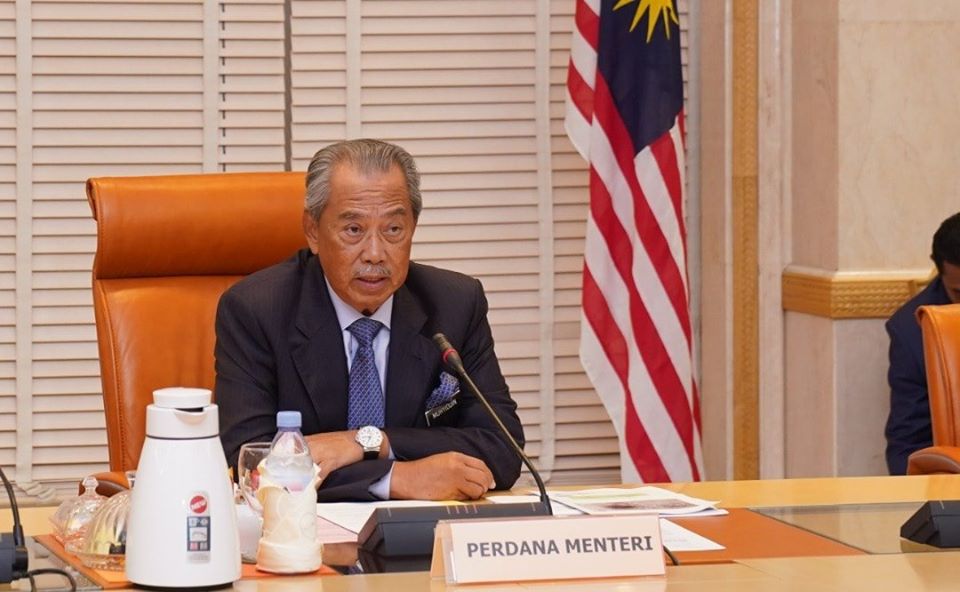 Muhyiddin Yassin PM
