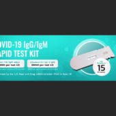 MyEG COVID-19 rapid test kit