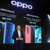 OPPO Find X2 Malaysia