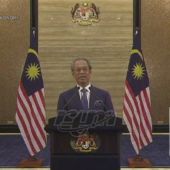 PM Muhyiddin Yassin
