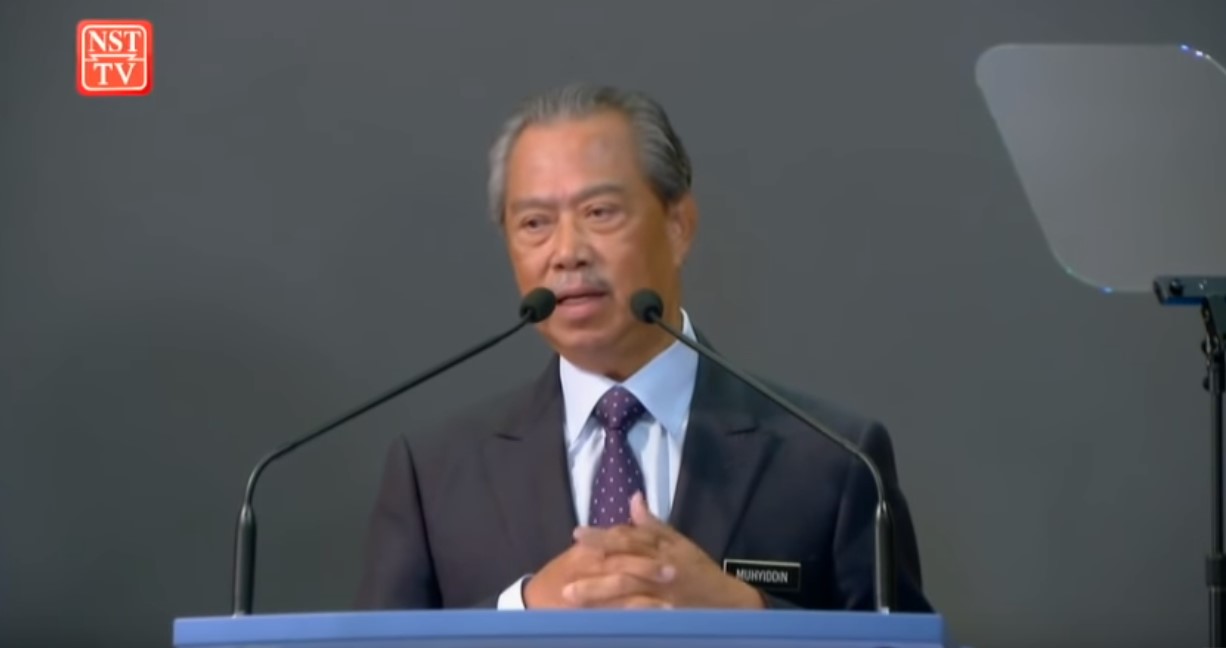 PM Muhyiddin Yassin