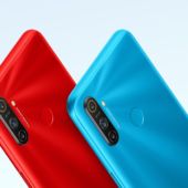 realme C3