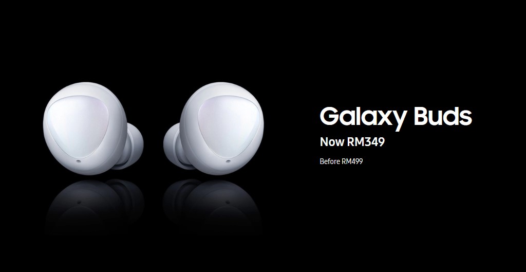 Samsung Galaxy Buds
