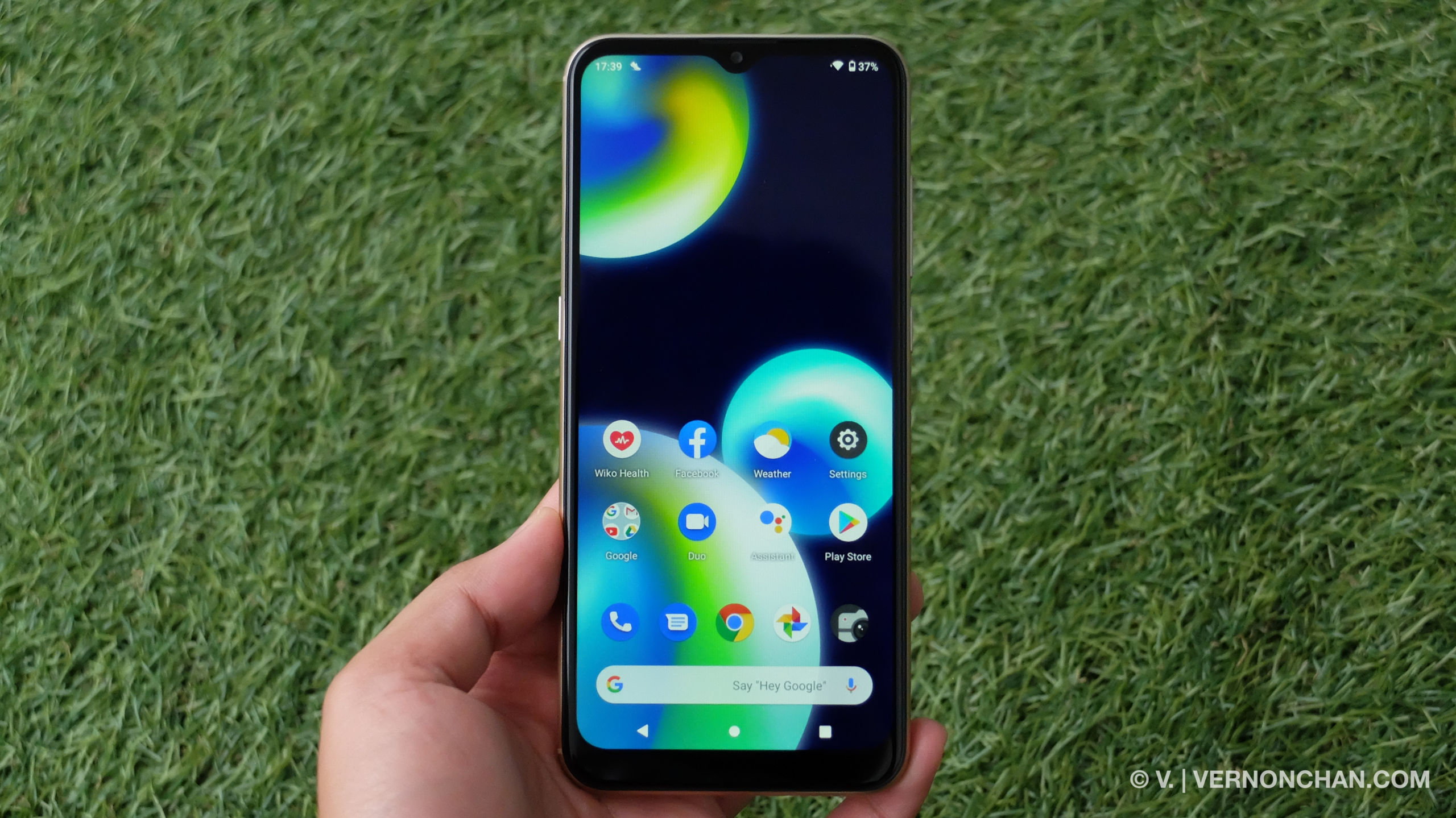 Wiko View4 Lite