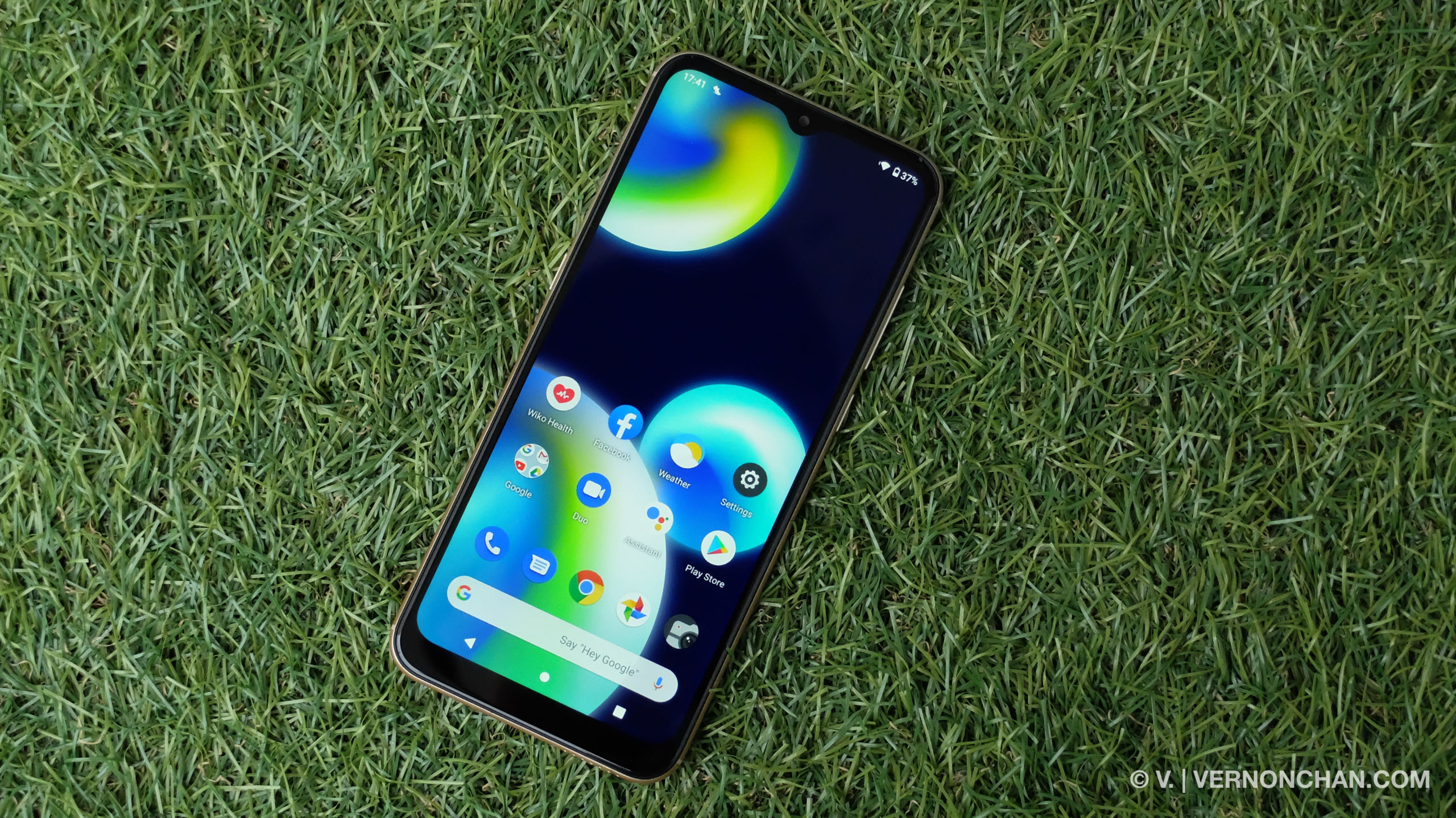 Wiko View4 Lite