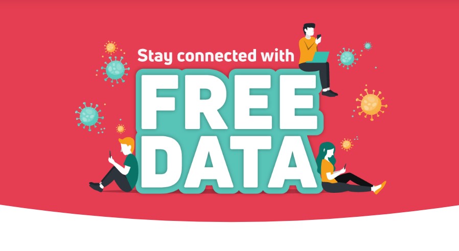 Yoodo Free Data MCO