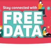 Yoodo free data MCO