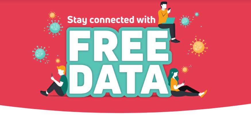 Yoodo free data MCO