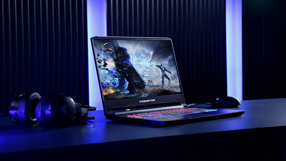 2020 Acer Predator Triton 500