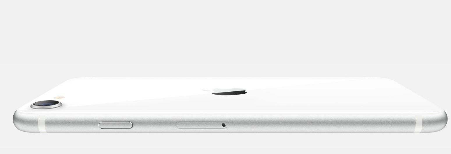 2020 iPhone SE