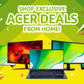 Shopee 4.4 Sales Acer Deals