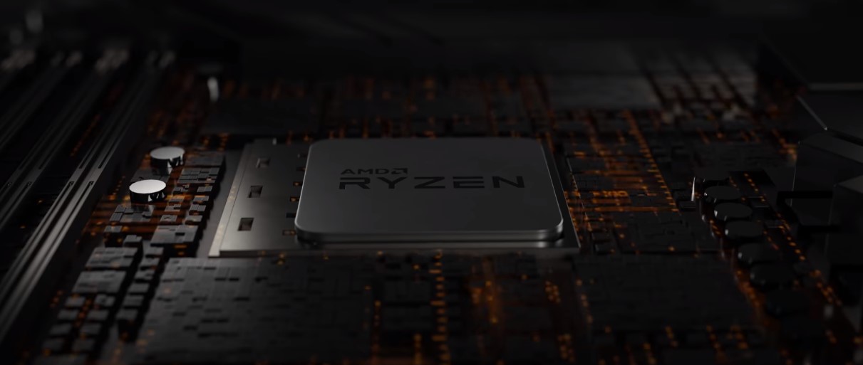 AMD Ryzen 3