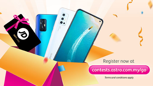 Astro GO contest