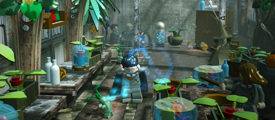Double Eleven Lego Harry Potter