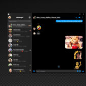 Facebook Messenger desktop app