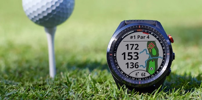 Garmin Approach S62
