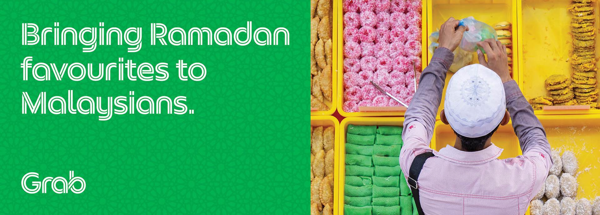 Grab e-Bazar Ramadan