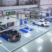 Honda Malaysia service centre