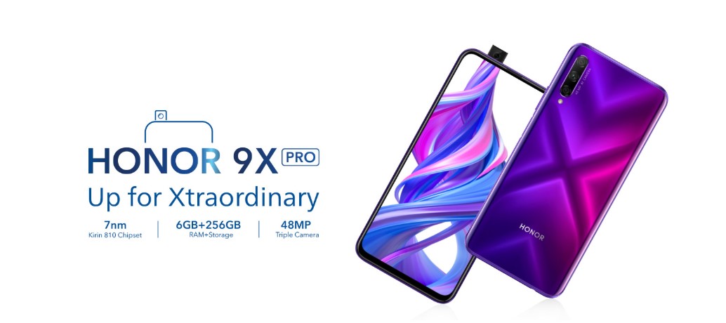 Honor 9X Pro