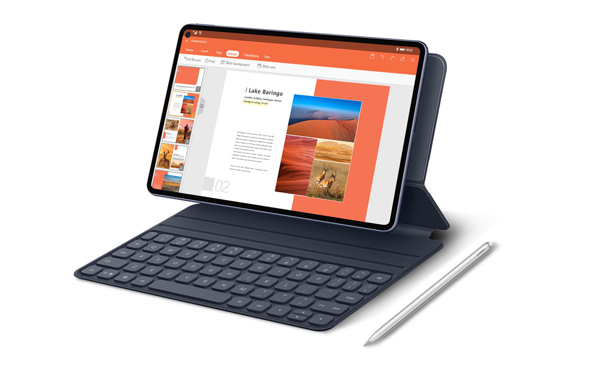 Huawei MatePad Pro