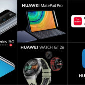 Huawei P40 launch Malaysia