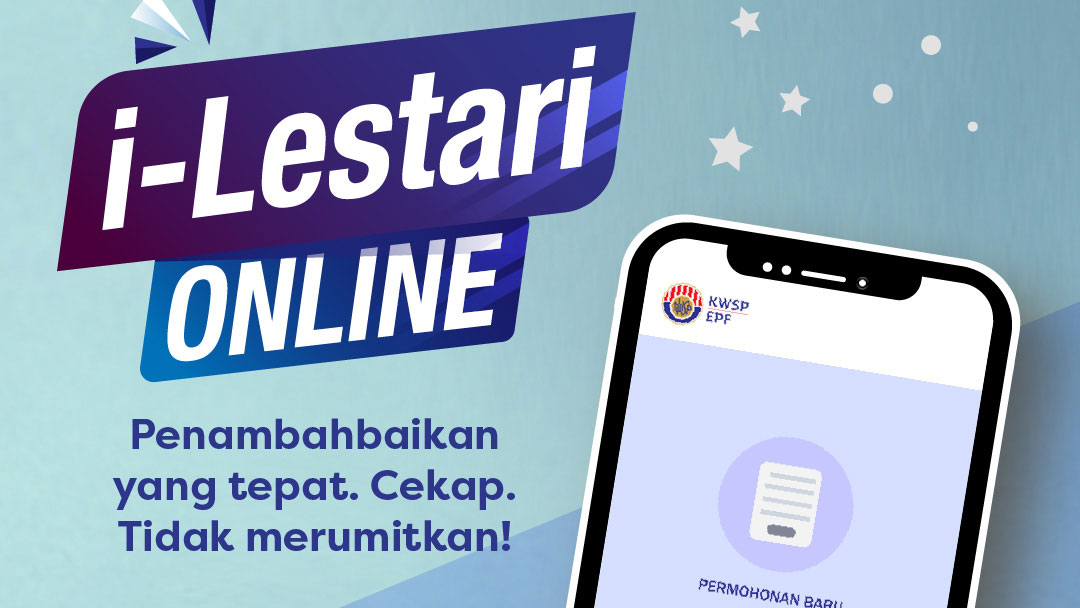 EPF i-Lestari Withdrawal Scheme