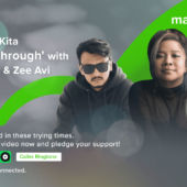 Maxis #KitaSapotKita music video