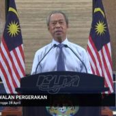PM Muhyiddin Yassin MCO