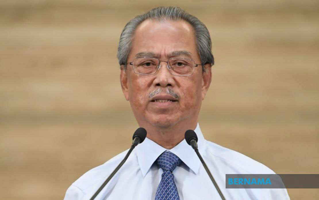 Muhyiddin Yassin
