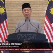 PM Muhyiddin Yassin MCO Phase 4