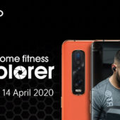 OPPO Home FitnessXplorer