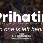 Prihatin Rakyat Economic Stimulus Package