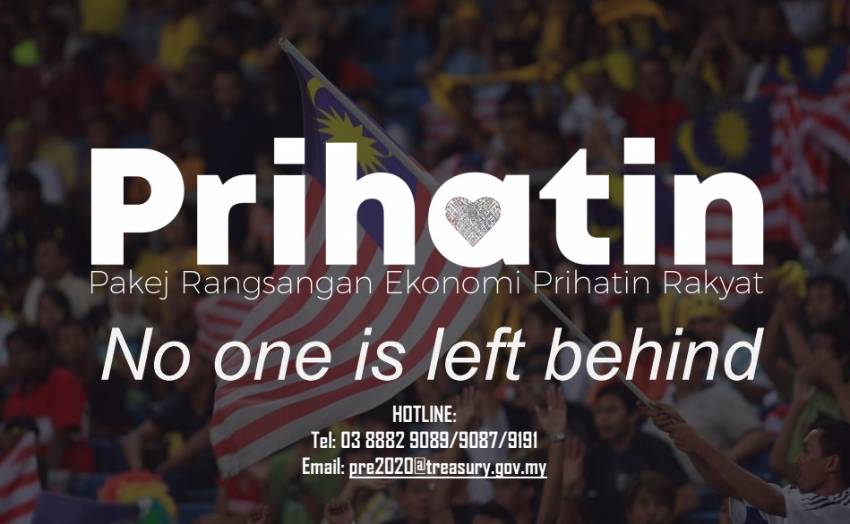 Prihatin Rakyat Economic Stimulus Package